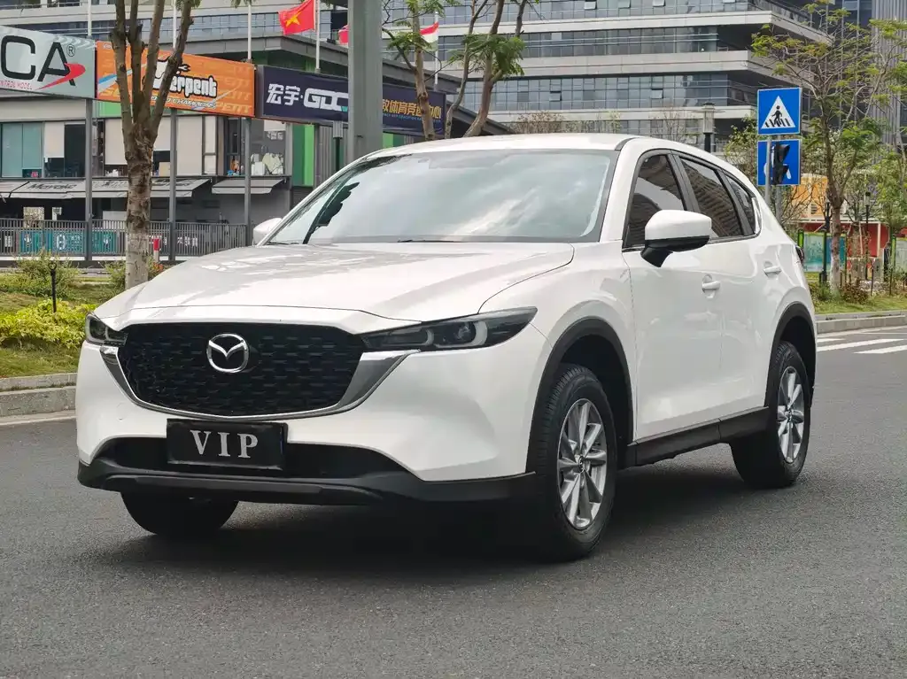 Mazda CX-5 — фото 1