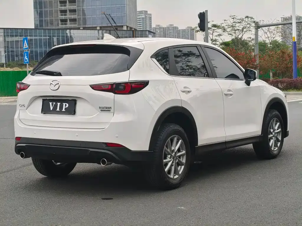 Mazda CX-5 — фото 7