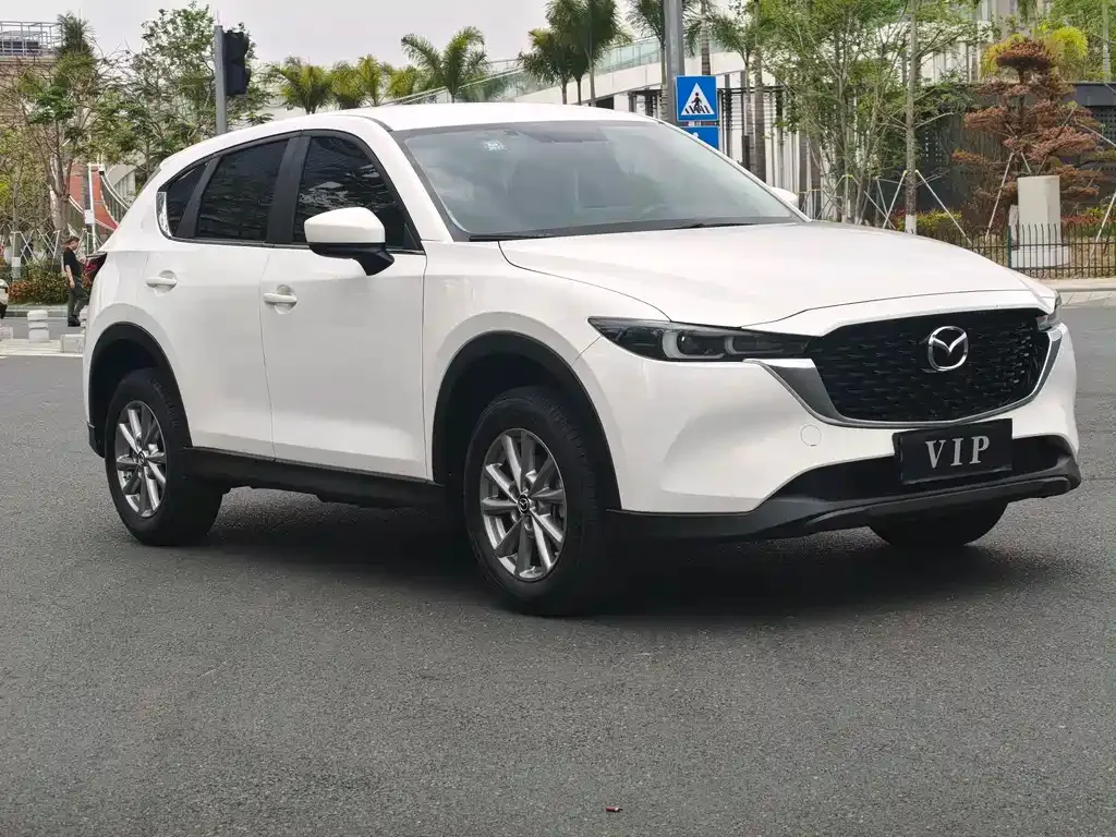 Mazda CX-5 — фото 10