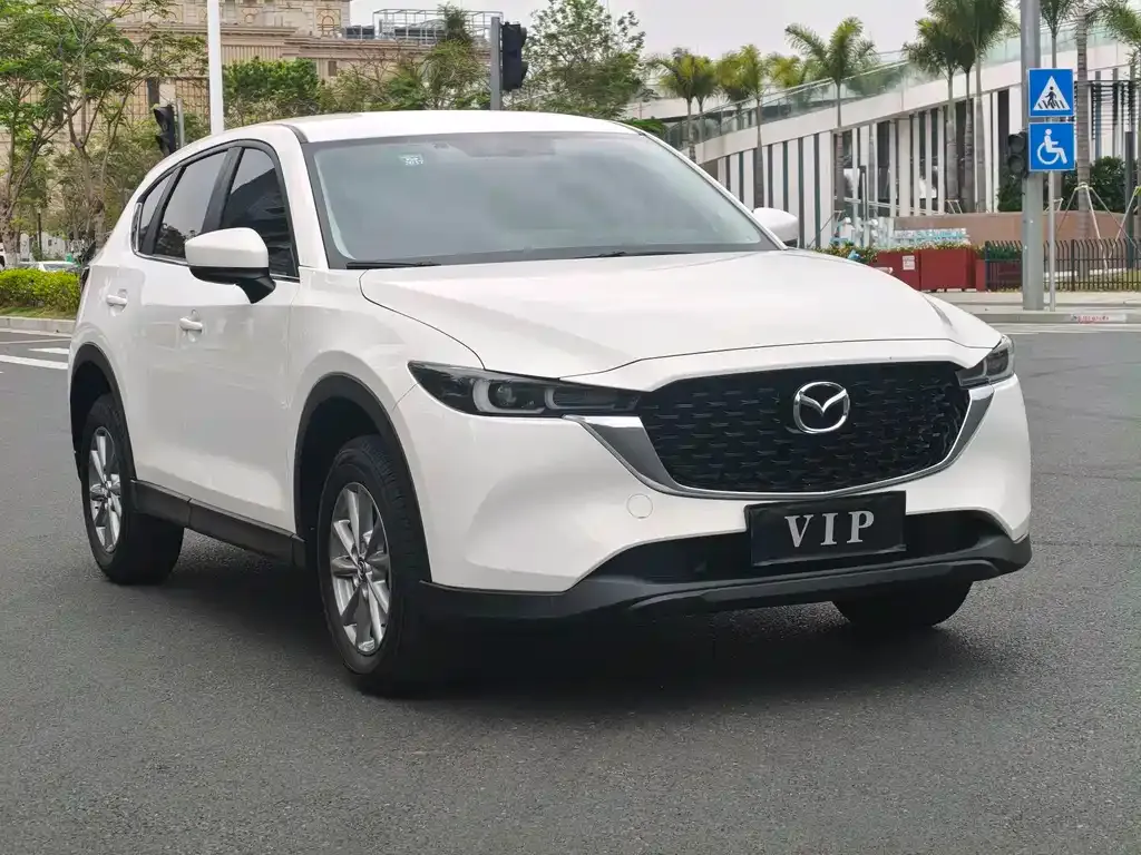 Mazda CX-5 — фото 9