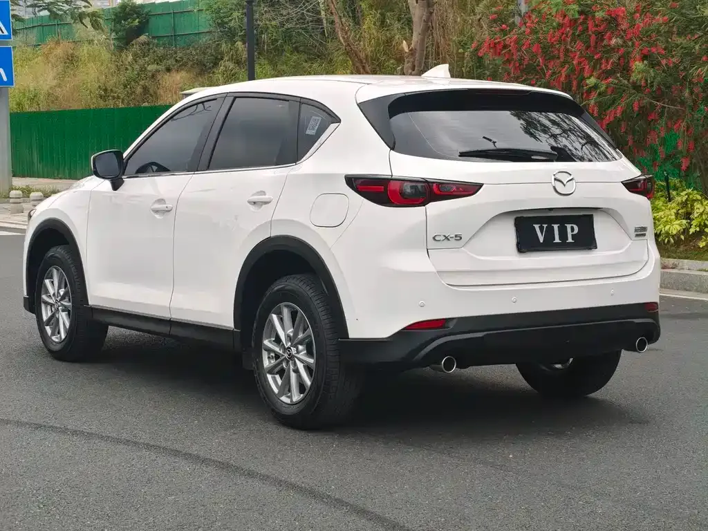 Mazda CX-5 — фото 6