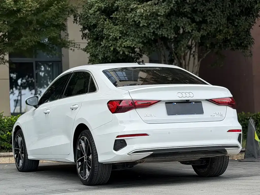 Audi A3 — фото 5