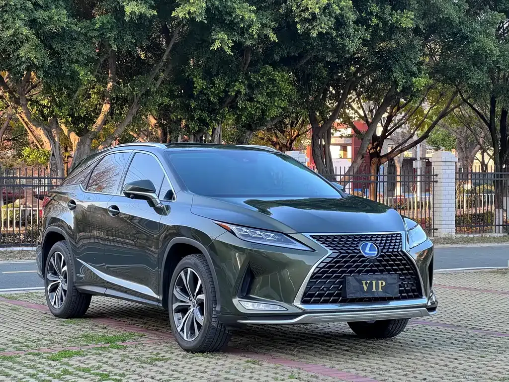 Lexus RX — фото 3