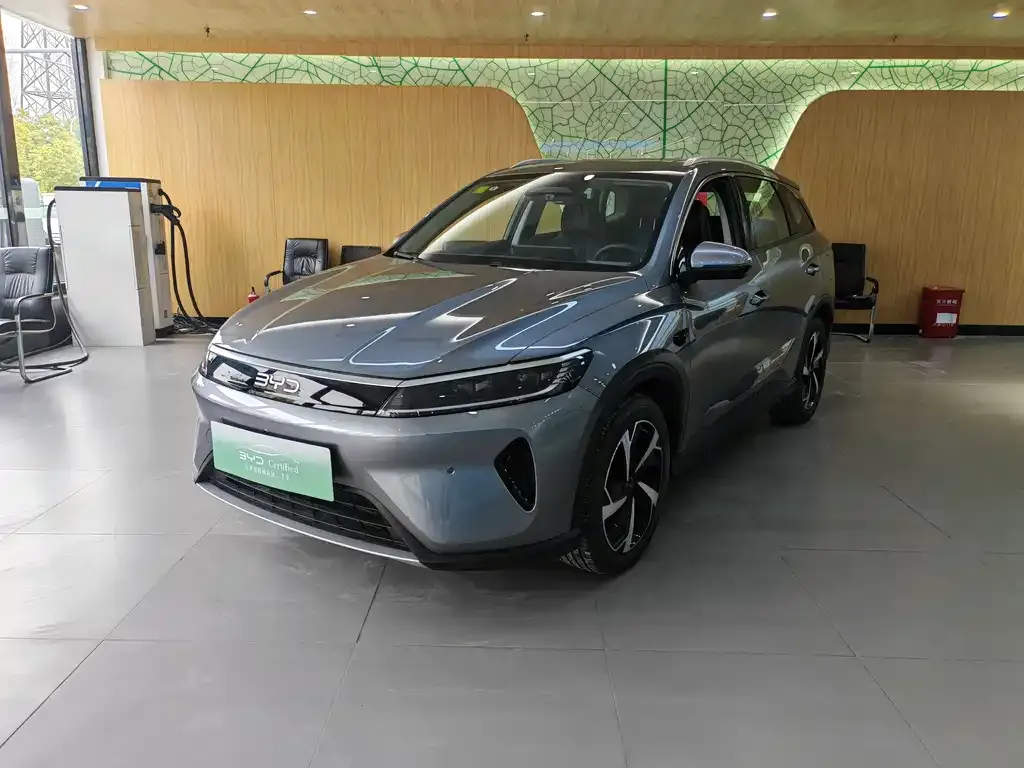 BYD Seal 05 DM-i — фото 1