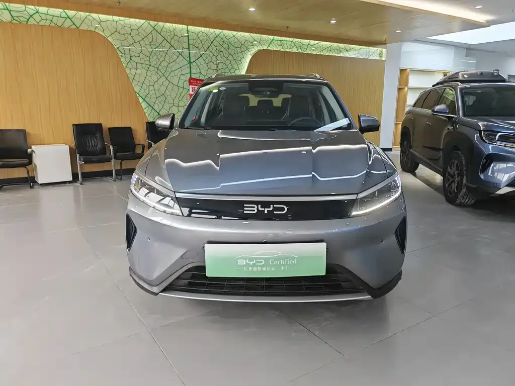 BYD Seal 05 DM-i — фото 7
