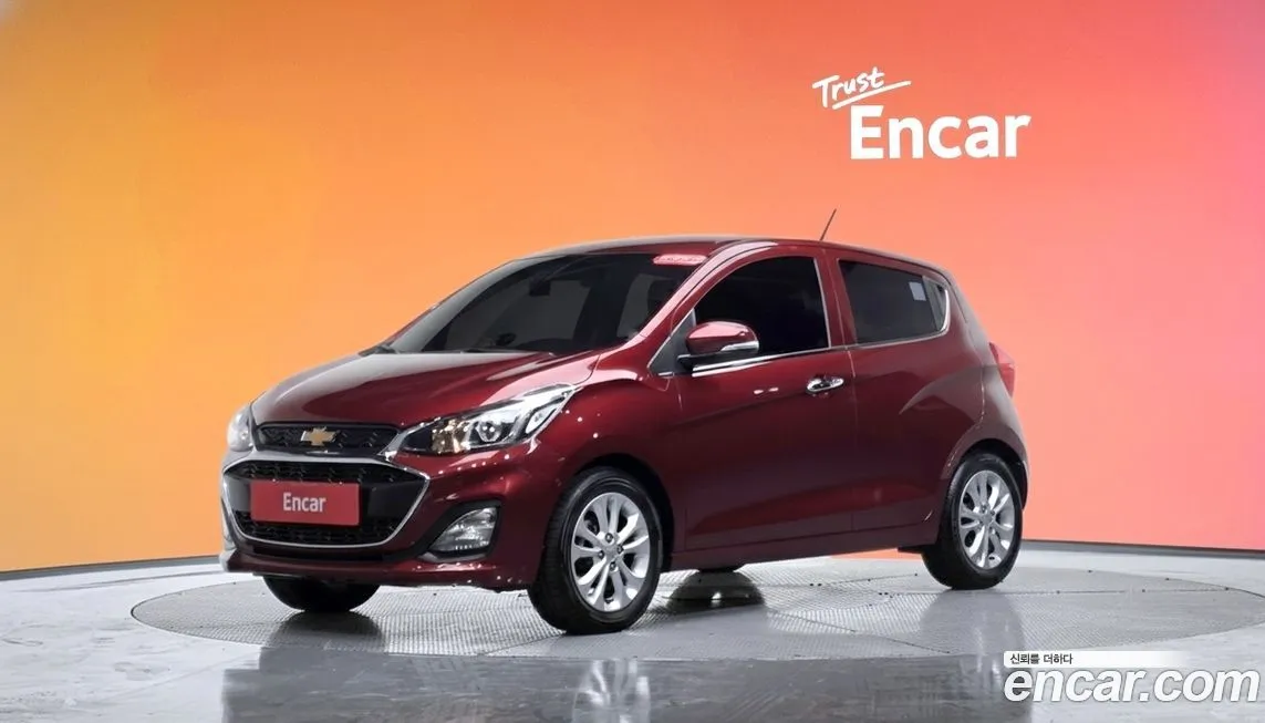 Chevrolet (GM Daewoo) Spark — фото 1