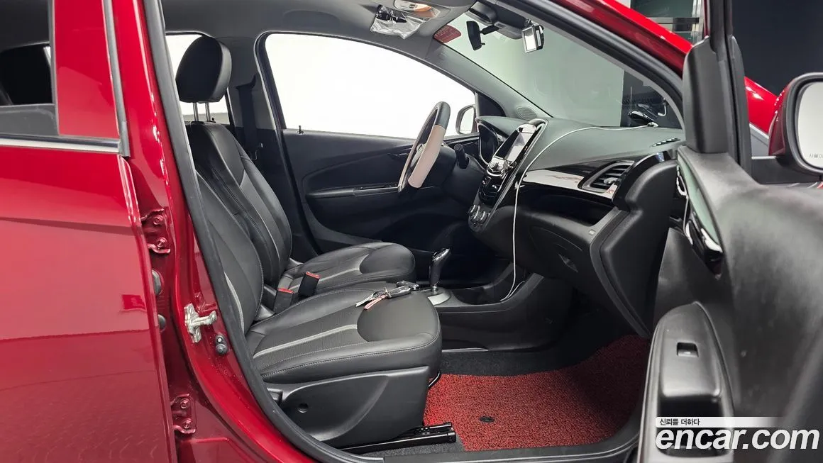 Chevrolet (GM Daewoo) Spark — фото 3