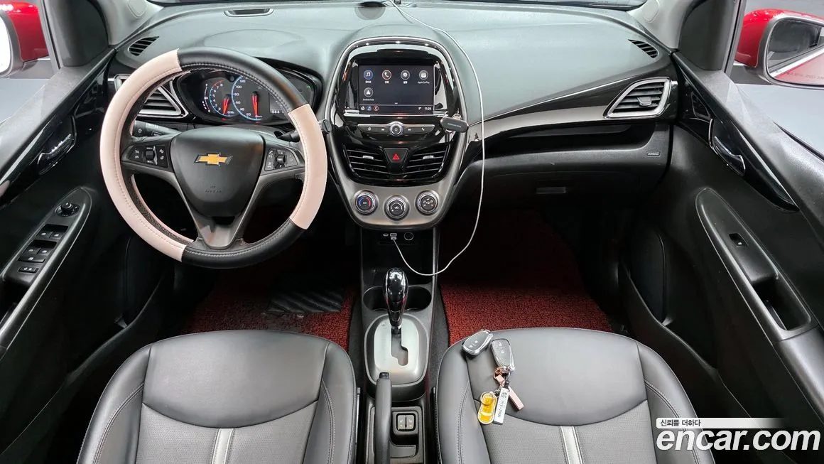 Chevrolet (GM Daewoo) Spark — фото 10