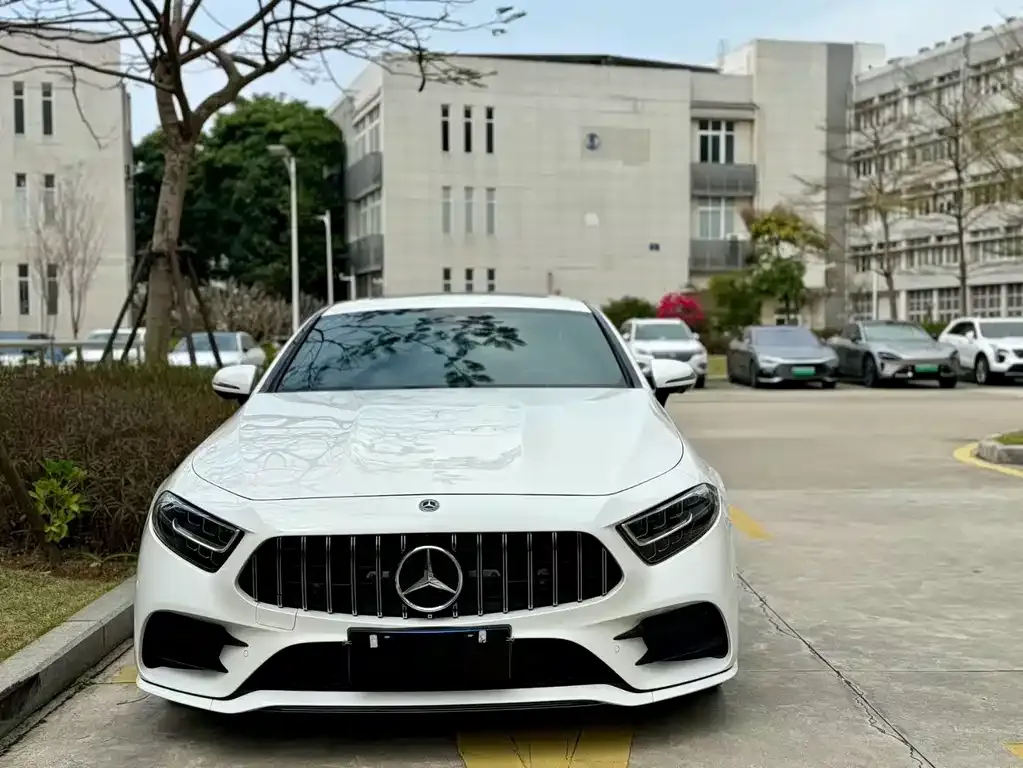 Mercedes-Benz CLS — фото 5