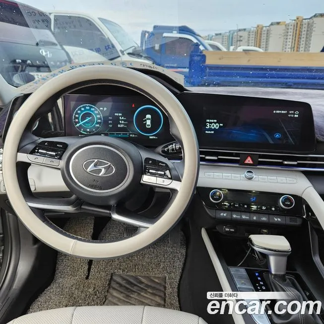 Hyundai AVANTE — фото 9