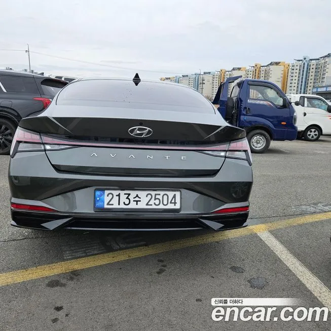 Hyundai AVANTE — фото 2