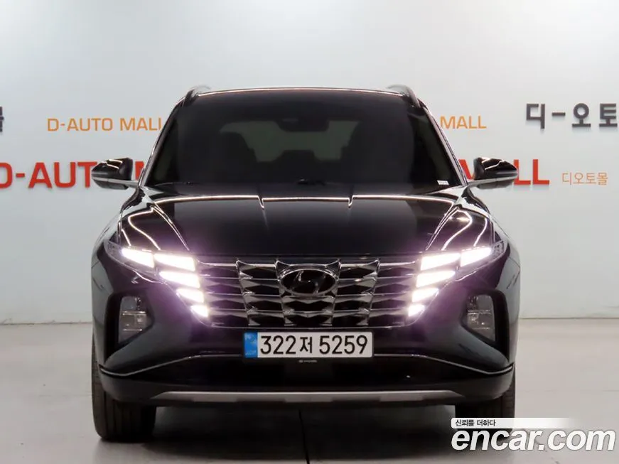 Hyundai Tucson — фото 9