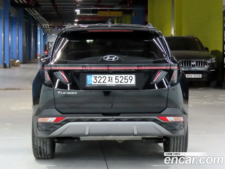 Hyundai Tucson — фото 3