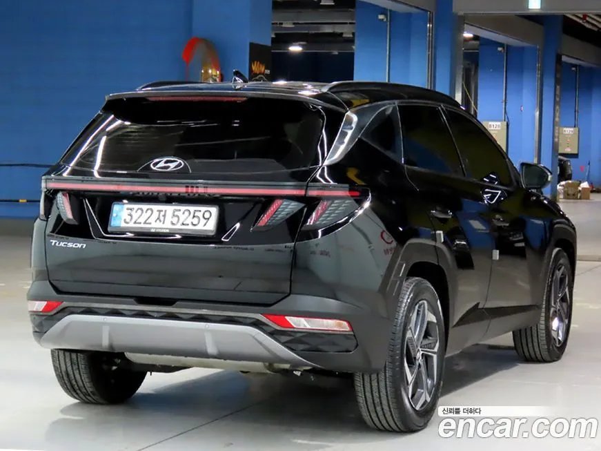 Hyundai Tucson — фото 2