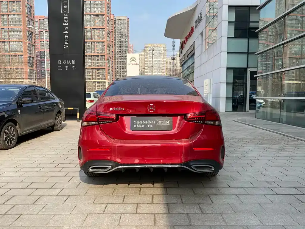 Mercedes-Benz A-Class — фото 10