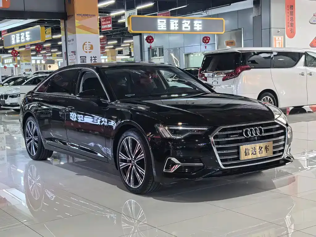 Audi A6L — фото 5
