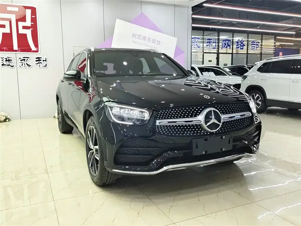 Mercedes-Benz GLC — фото 6