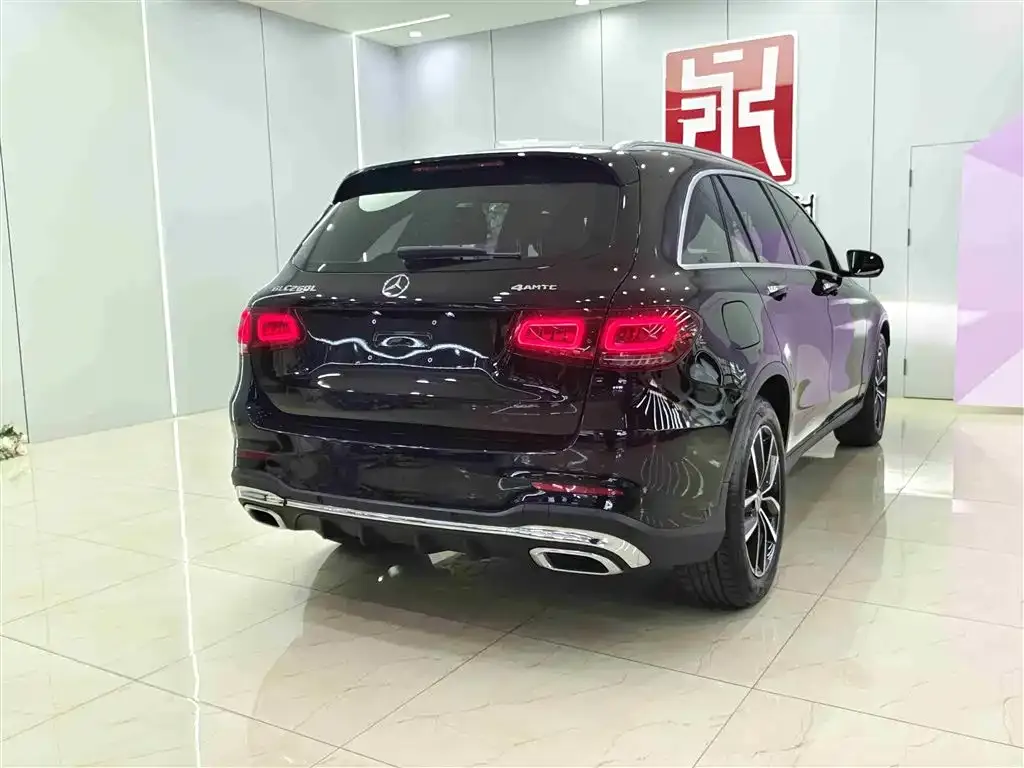 Mercedes-Benz GLC — фото 5