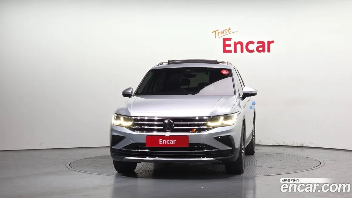 Volkswagen Tiguan — фото 3