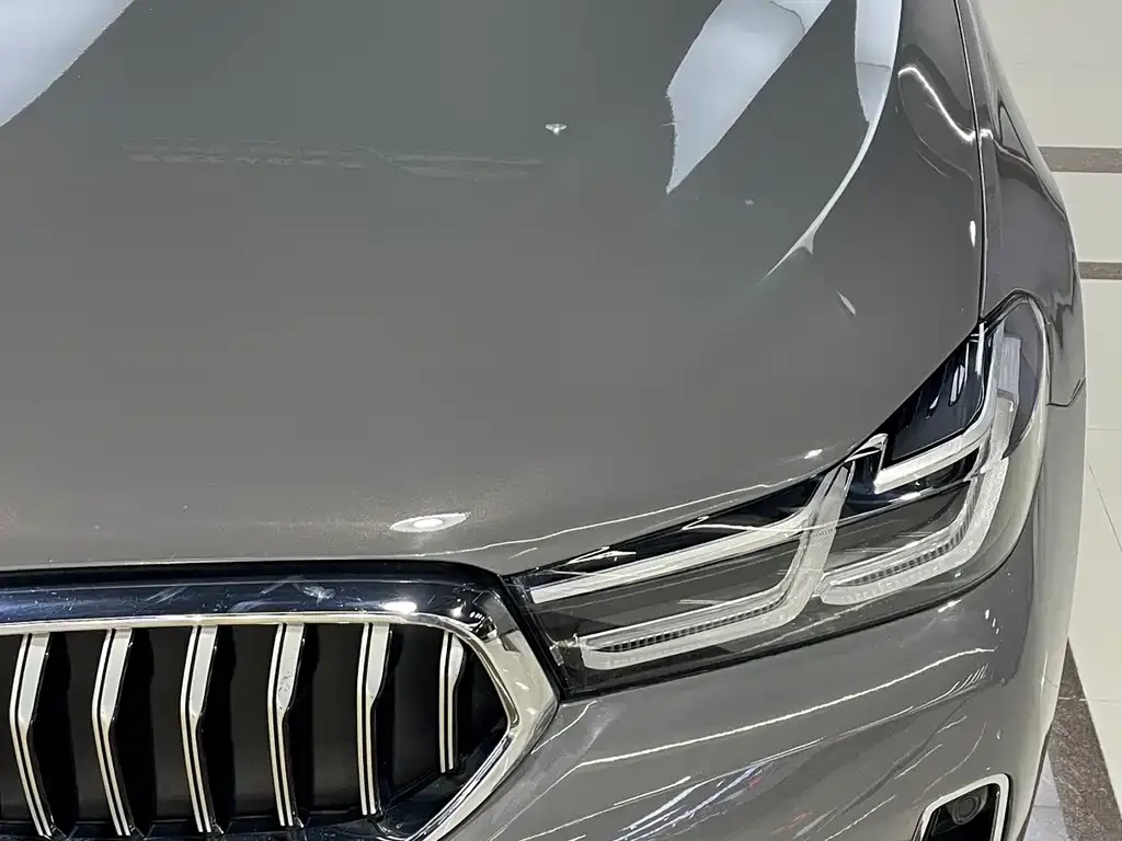 BMW 6 Series GT — фото 3