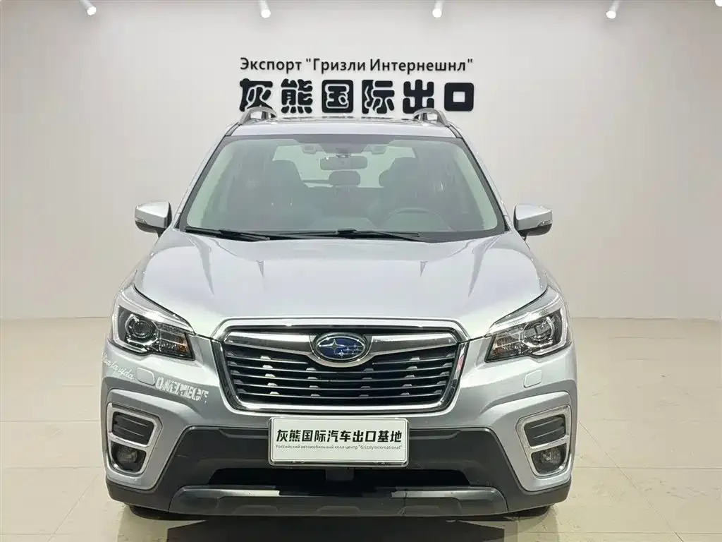 Subaru Forester — фото 3