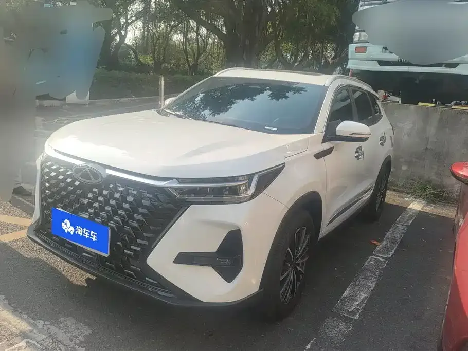 Chery Tiggo 8 PRO — фото 1