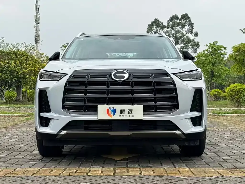 GAC Motor Trumpchi GS4 — фото 5