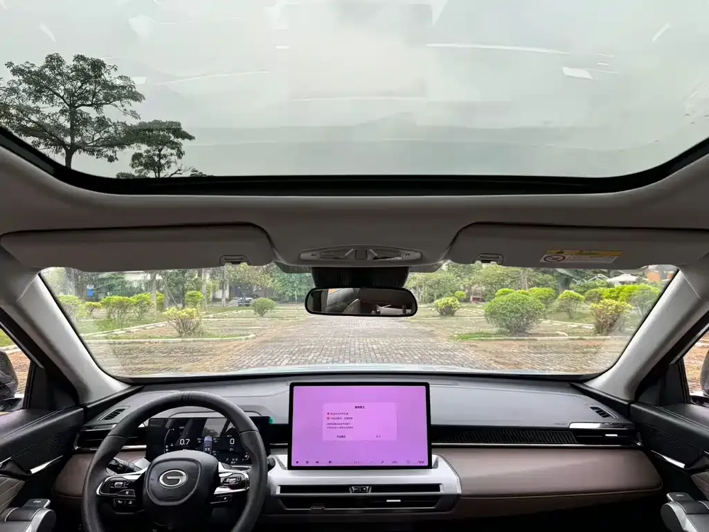 GAC Motor Trumpchi GS4 — фото 6