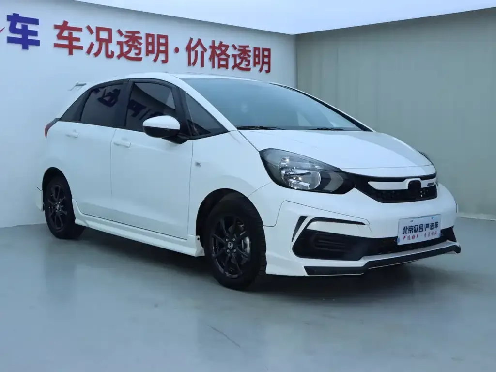 Honda Fit — фото 2