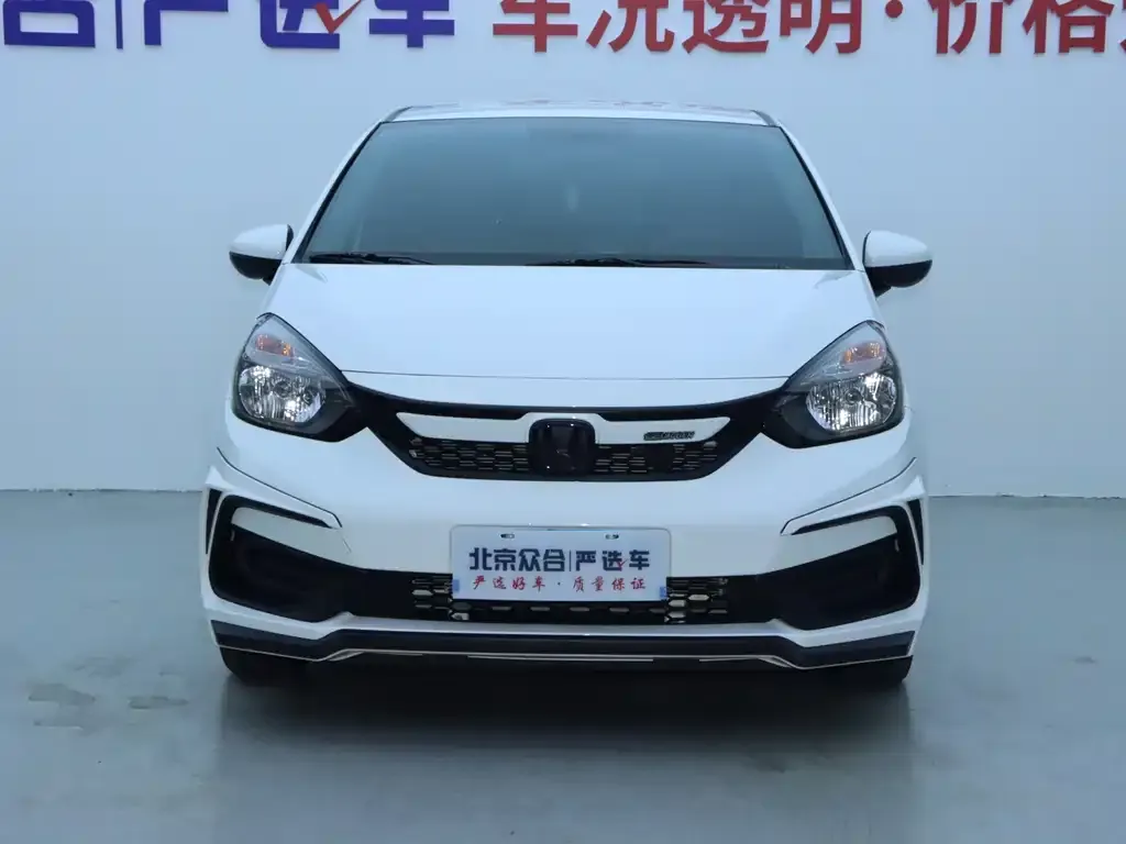 Honda Fit — фото 3