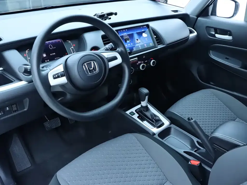 Honda Fit — фото 9