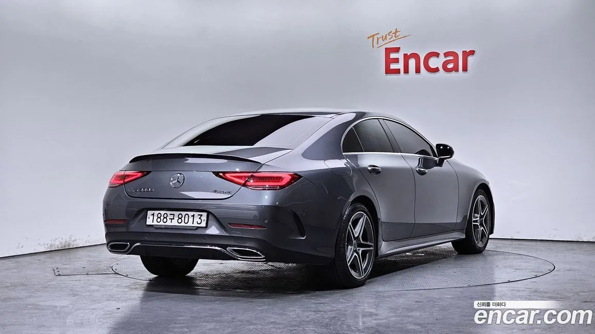 Mercedes-Benz CLS-Class — фото 4