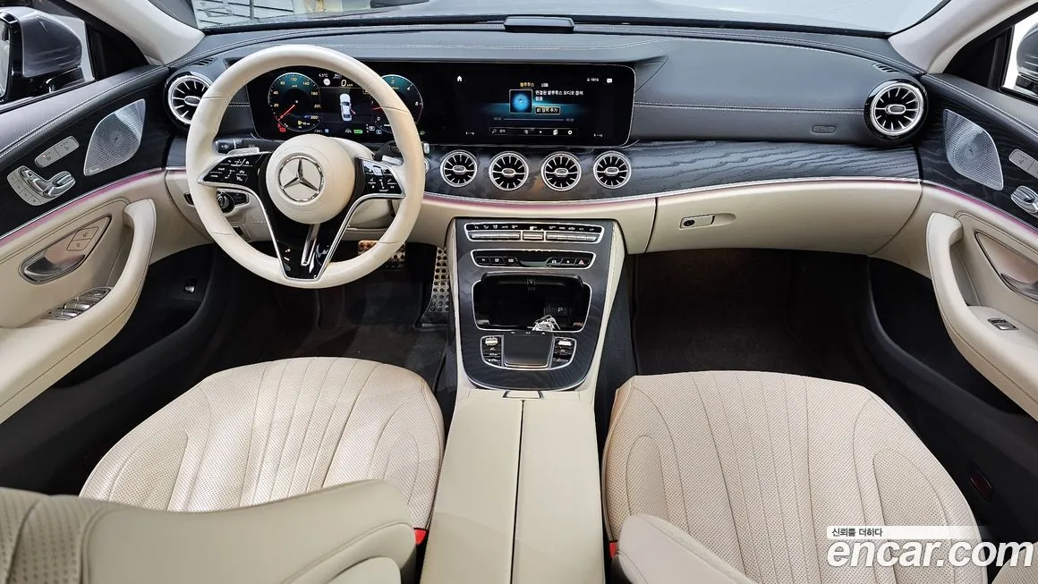 Mercedes-Benz CLS-Class — фото 8