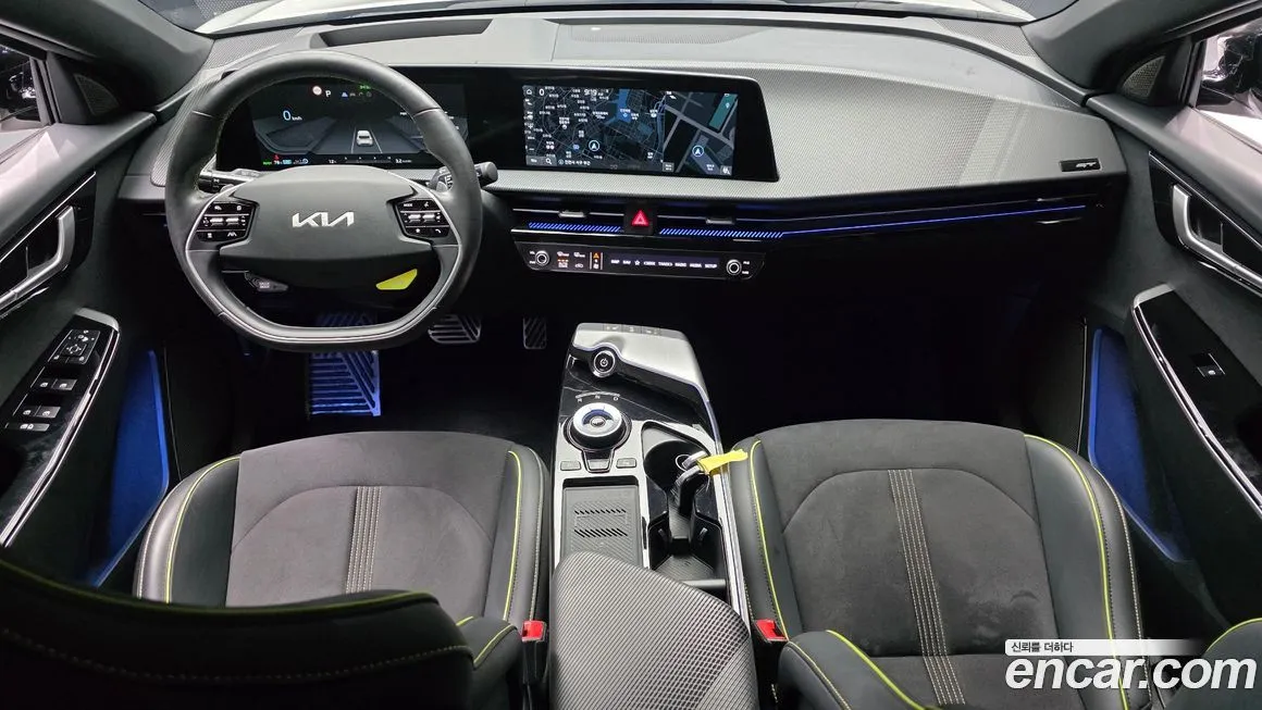 Kia EV6 — фото 10