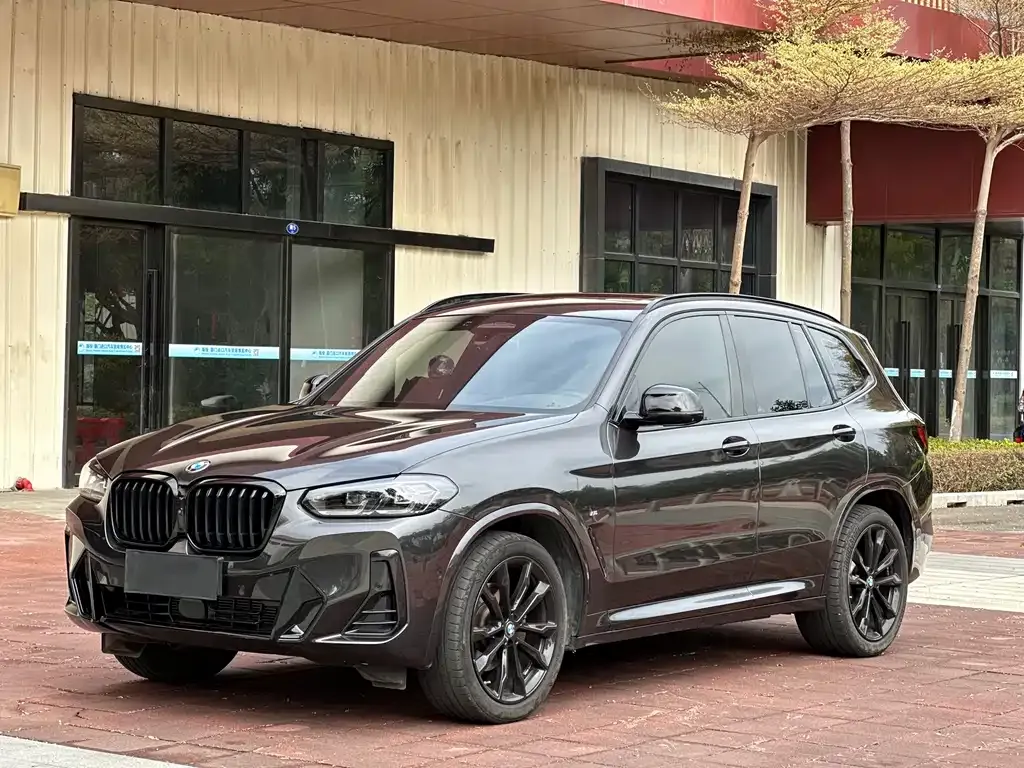 BMW X3 — фото 1