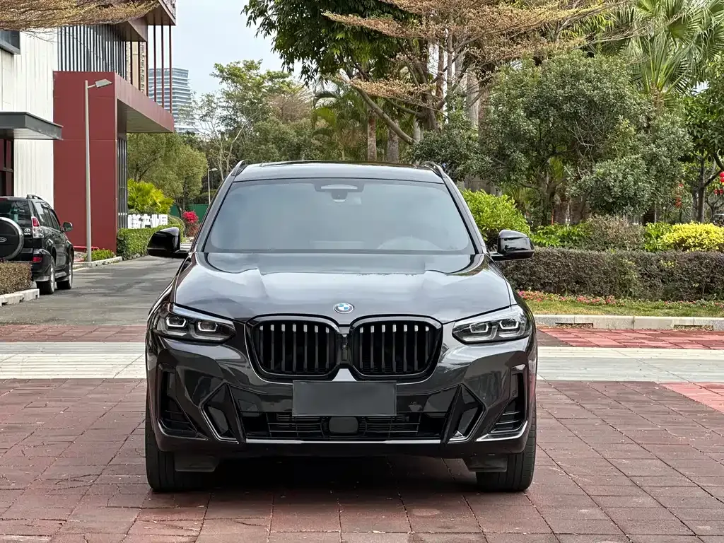 BMW X3 — фото 10