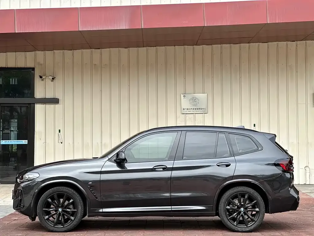 BMW X3 — фото 4