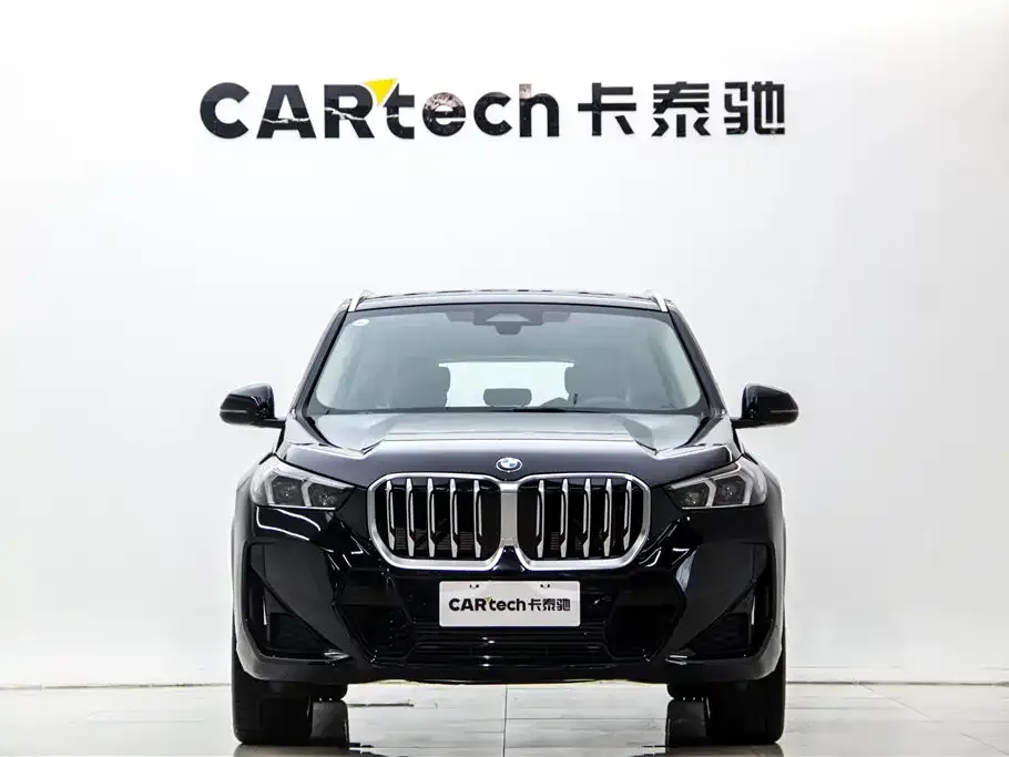 BMW X1 — фото 4