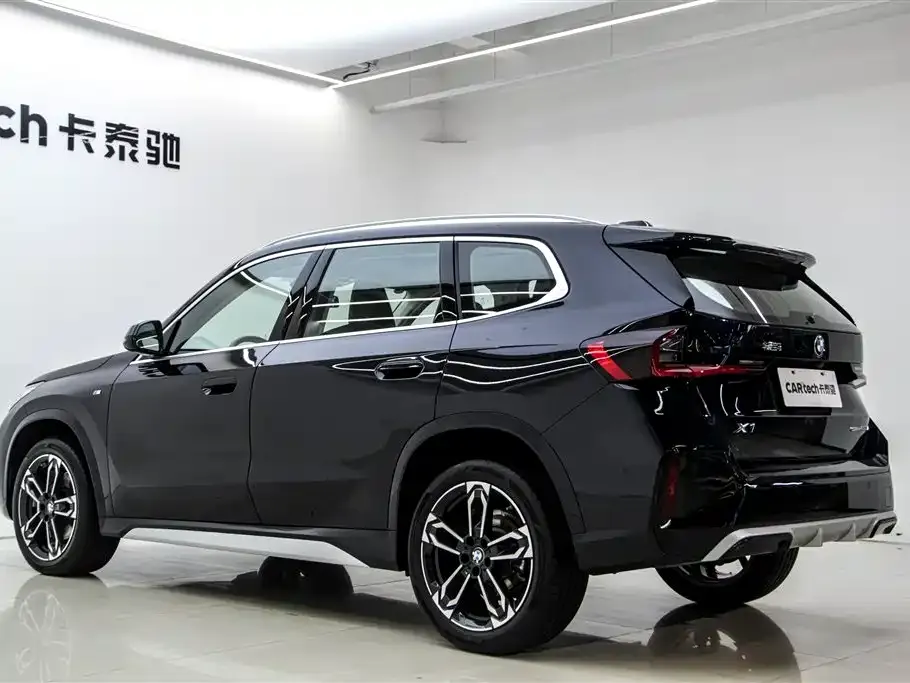 BMW X1 — фото 10