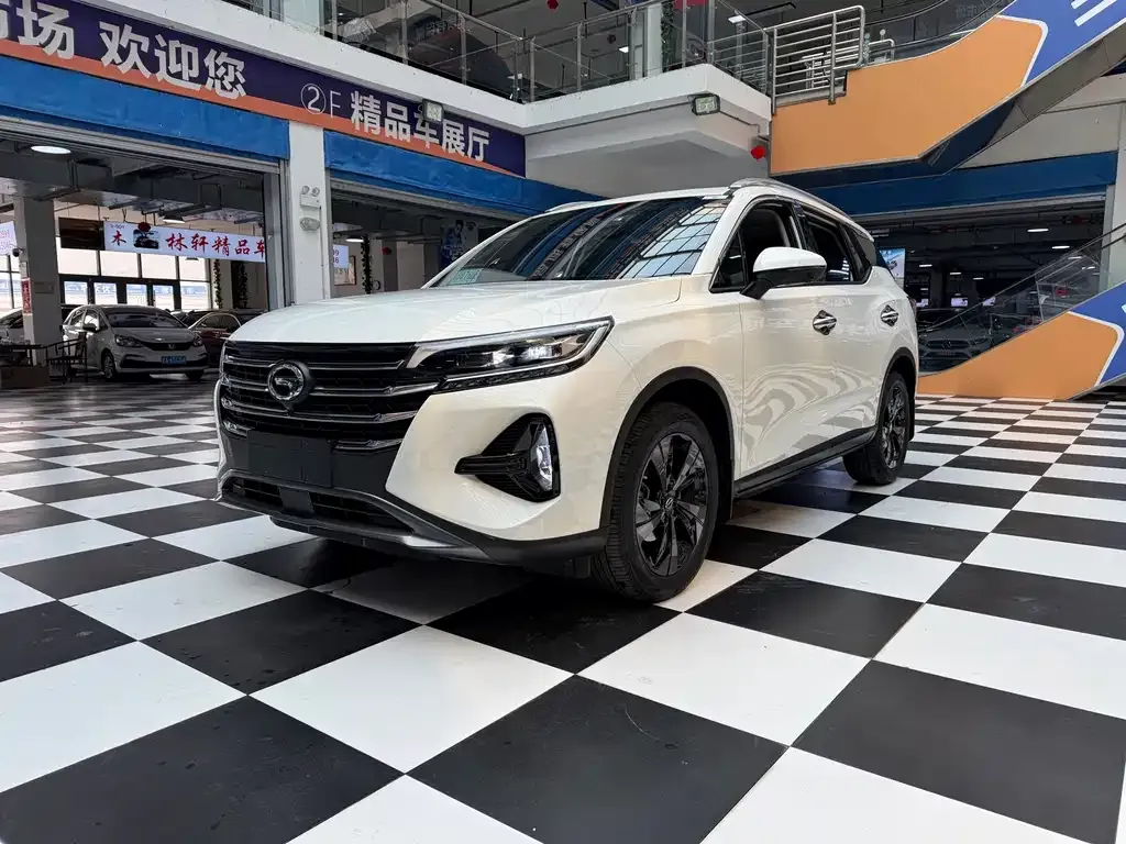 GAC Motor Trumpchi GS4 — фото 1
