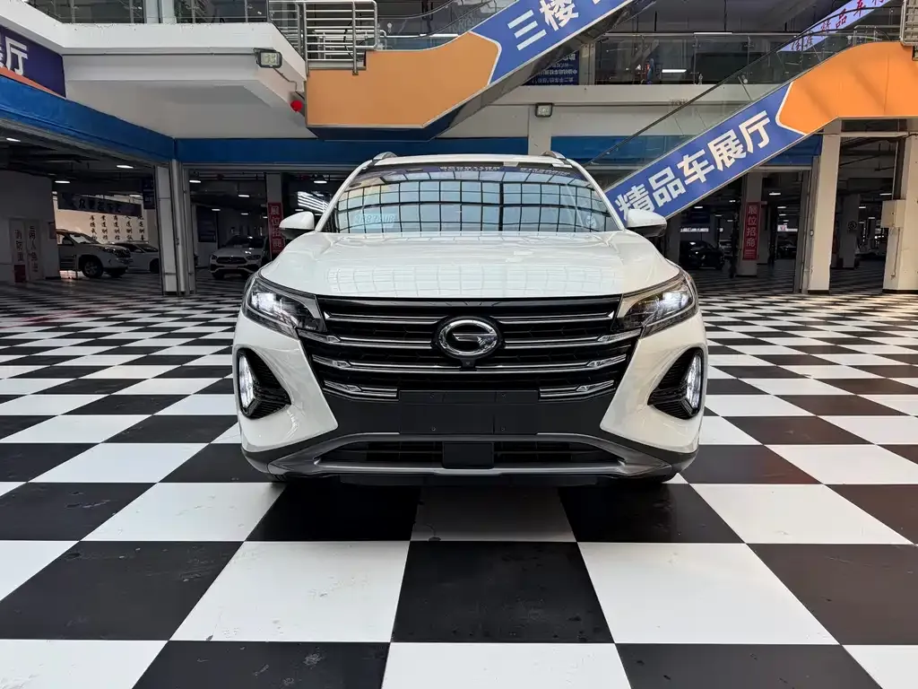GAC Motor Trumpchi GS4 — фото 6