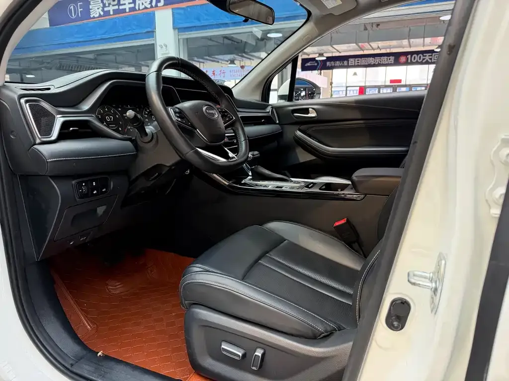 GAC Motor Trumpchi GS4 — фото 9