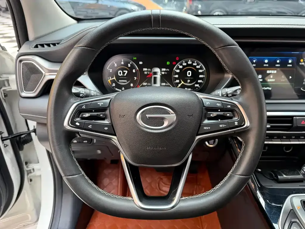 GAC Motor Trumpchi GS4 — фото 7