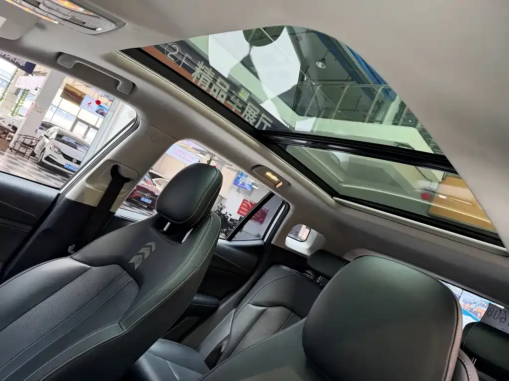 GAC Motor Trumpchi GS4 — фото 10
