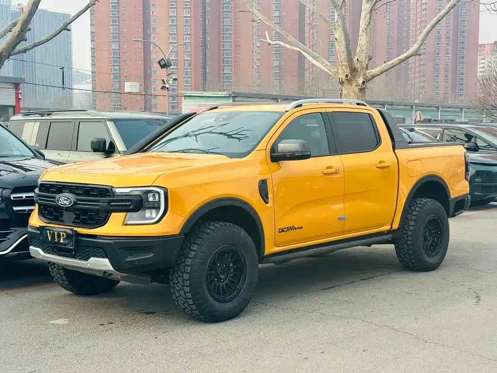 Ford Ranger — фото 1