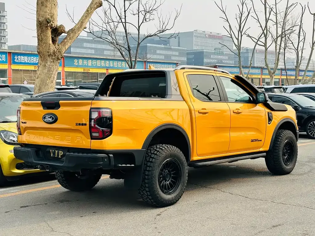 Ford Ranger — фото 10