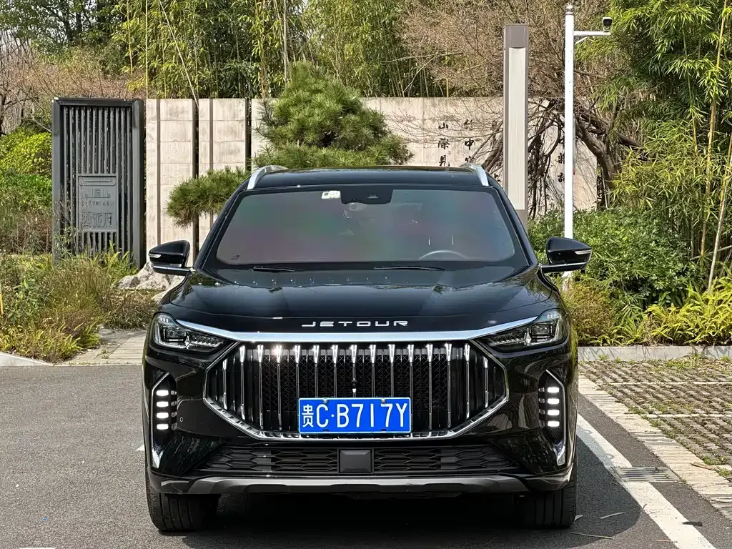 Jetour X70 PLUS — фото 10