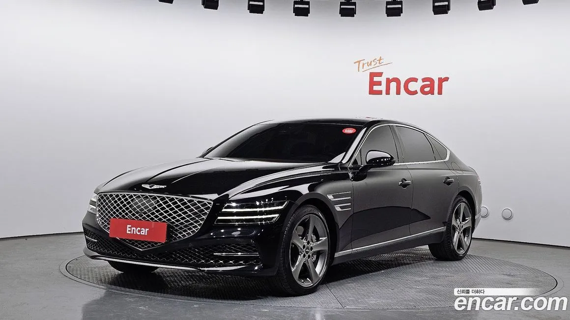 Genesis G80 — фото 1