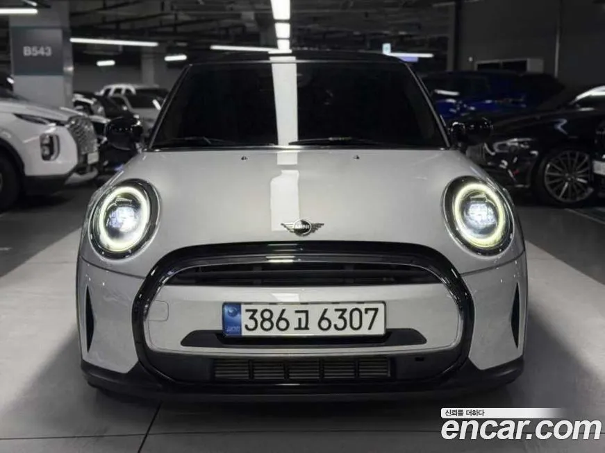 Mini Cooper — фото 10
