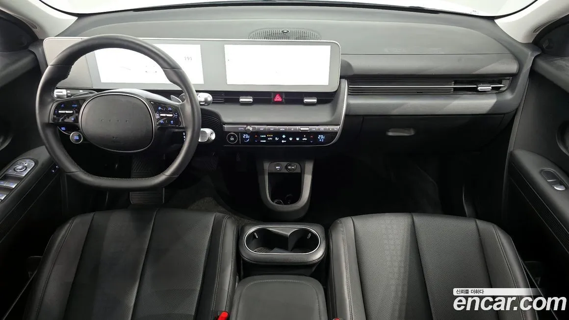 Hyundai Ioniq5 — фото 10